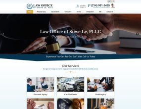 Law Office Of Steve Le, PLLC