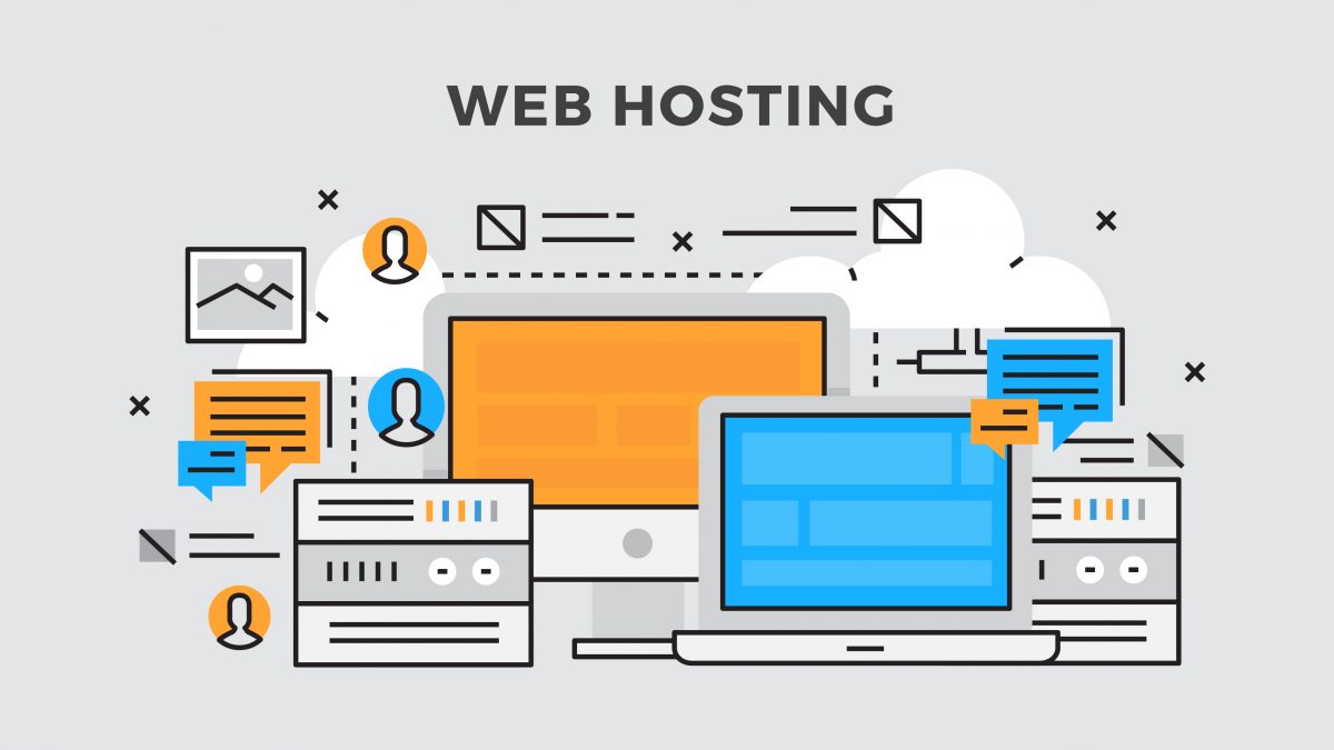A1 Circle|What is Website Hosting?